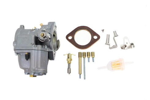 V-Twin OKO Shorty 47mm Carburetor Kit - 35-0647