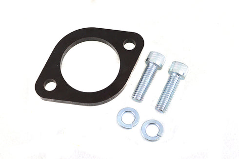 V-Twin Shorty Carburetor Insulator Block Mount Kit - 35-0648