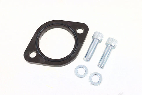 V-Twin Shorty Carburetor Insulator Block Mount Kit - 35-0648
