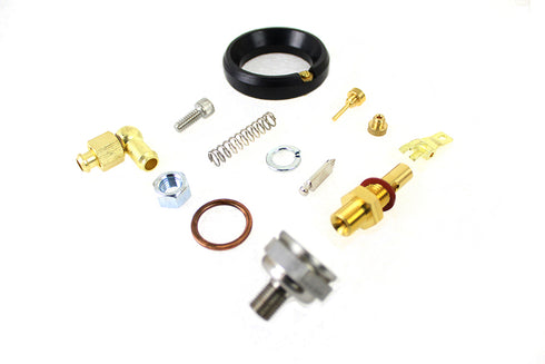 V-Twin Linkert Carburetor 90 Fitting Kit - 35-0649