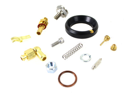 V-Twin Linkert Carburetor 90 Fitting Kit - 35-0649