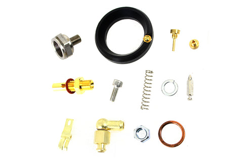 V-Twin Linkert Carburetor 90 Fitting Kit - 35-0649