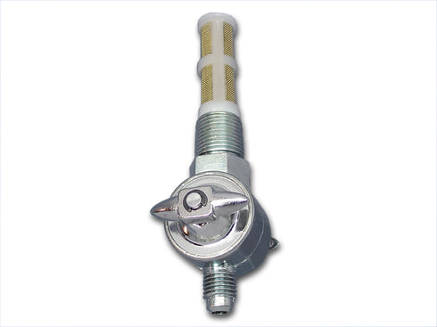 V-Twin Petcock with Threaded End - 35-0650