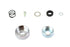 V-Twin Petcock Shut Off Rod Knob Kit - 35-0651