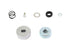 V-Twin Petcock Shut Off Rod Knob Kit - 35-0651