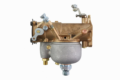 Motorshop M-5 Linkert Carburetor - 35-0654