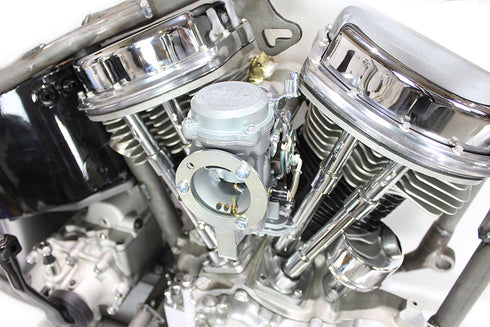 V-Twin Panhead CV-40mm Carburetor Kit - 35-0667