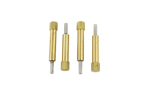 V-Twin CV Carburetor Bowl Screw Set - 35-0668