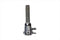 V-Twin Sifton Chrome Petcock Notch with Angle Fitting - 35-0673