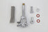 V-Twin Sifton Chrome Petcock Notch with Angle Fitting - 35-0673