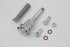 V-Twin Sifton Chrome Petcock Notch with Angle Fitting - 35-0673