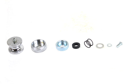 V-Twin Fuel Rod Shut Off Knob Kit - 35-0691