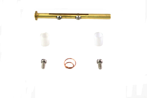 V-Twin Linkert Carburetor Throttle Shaft Kit - 35-0693