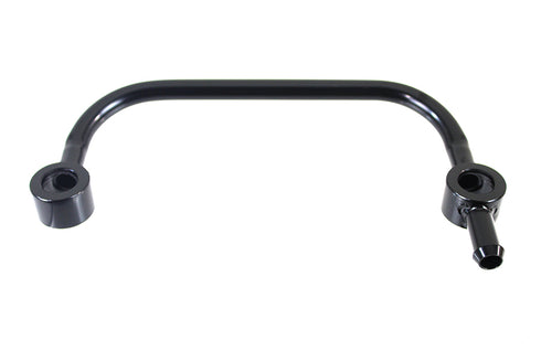 V-Twin Breather Tube Black - 35-0699