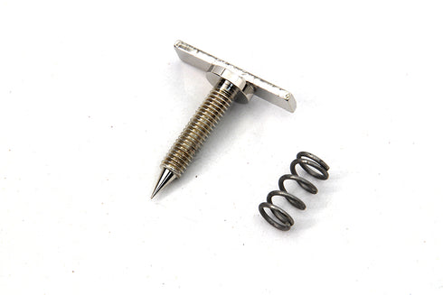 V-Twin inchL inch Series Idle Mixture Screw - 35-0721