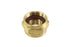 V-Twin 3/8 NPT-22MM Petcock Nut - 35-0726