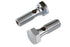 V-Twin Breather Banjo Bolt Set Chrome - 35-0731