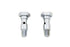 V-Twin Breather Bolt Set Chrome - 35-0732