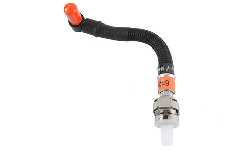 V-Twin M8 EFI Fuel Line - 35-0743