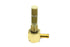 V-Twin Sifton Brass Hex Petcock 90 Left Hand Spigot - 35-0756