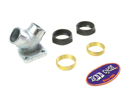 V-Twin 45 inch Intake Manifold Kit - 35-0764