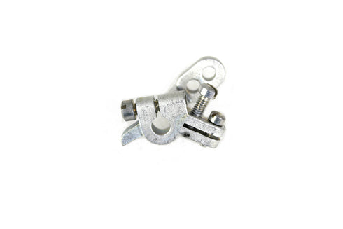 V-Twin Cadmium Linkert Carburetor Throttle Lever - 35-0780