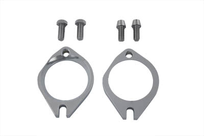 Sifton Intake Manifold Flange Set Billet - 35-0787