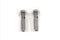 V-Twin Breather Bolt Set Chrome - 35-0791
