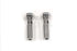 V-Twin Breather Bolt Set Chrome - 35-0791