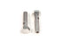 V-Twin Breather Bolt Set Chrome - 35-0791