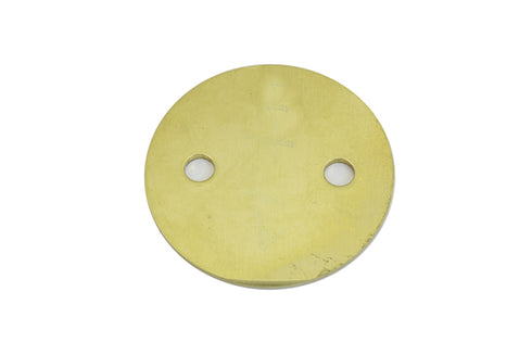 V-Twin Oversize Linkert Carburetor Throttle Disc - 35-0827