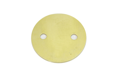 V-Twin Oversize Linkert Carburetor Throttle Disc - 35-0828