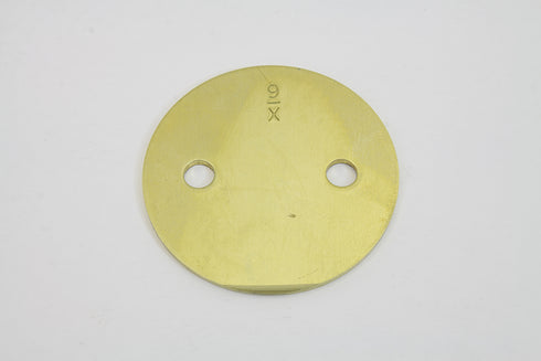 V-Twin Oversize Linkert Carburetor Throttle Disc - 35-0829