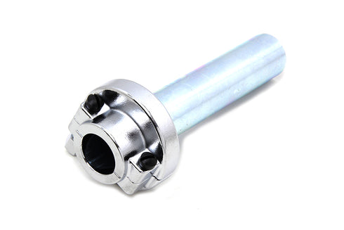 V-Twin 7/8 inch Handlebar Throttle Assembly 1/4 inch Turn - 35-0832
