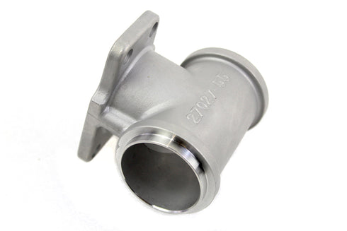 V-Twin Replica Zinc Plated Intake Manifold - 35-0844