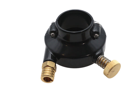 Sifton Old School 1 inch Throttle Black - 35-0856