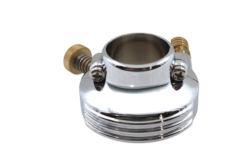 Sifton Old School 1 inch Throttle Chrome - 35-0857