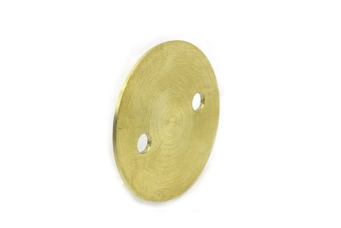 V-Twin Oversize Carburetor #12 Throttle Disc - 35-0861