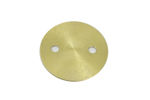 V-Twin Oversize Carburetor #12 Throttle Disc - 35-0861