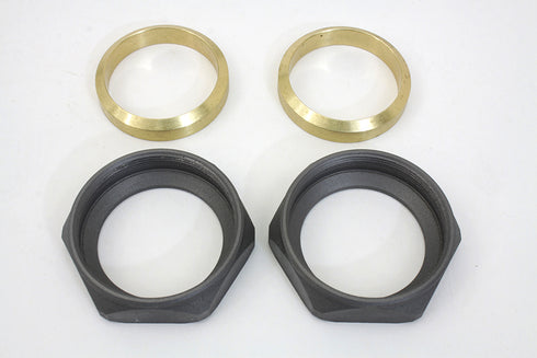 V-Twin Intake Manifold Nut and Seal Kit - 35-0863