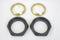 V-Twin Intake Manifold Nut and Seal Kit - 35-0863