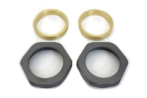 V-Twin Intake Manifold Nut and Seal Kit - 35-0863