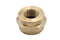 V-Twin 1/4 NPT-22MM Petcock Adapter Nut - 35-0868