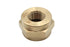 V-Twin 1/4 NPT-22MM Petcock Adapter Nut - 35-0868
