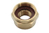V-Twin 1/4 NPT-22MM Petcock Adapter Nut - 35-0868