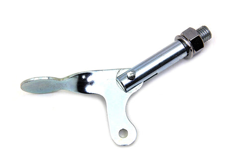 Sifton Cadmium Choke Lever Assembly - 35-0872
