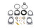 V-Twin Linkert Carburetor Overhaul Kit - 35-0873