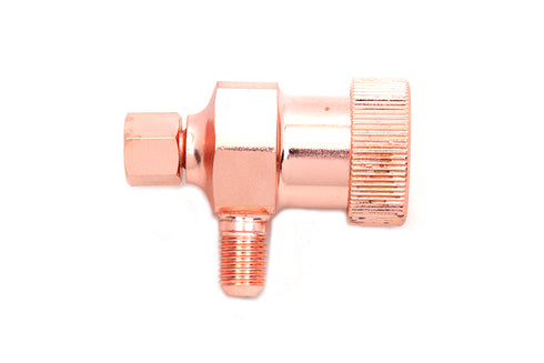 V-Twin Copper Fuel Strainer without Screen - 35-0879