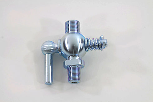 V-Twin Zicad Right Side Petcock - 35-0881