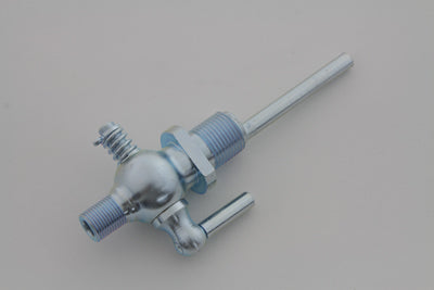 V-Twin Zicad Left Side Petcock - 35-0883